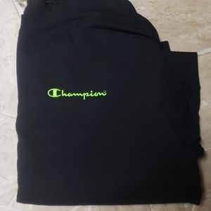 NWOT womens medium champion crewneck sweater